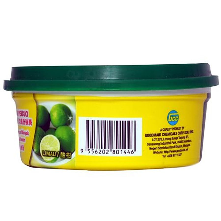 Good maid Dishwashing Paste - Lime