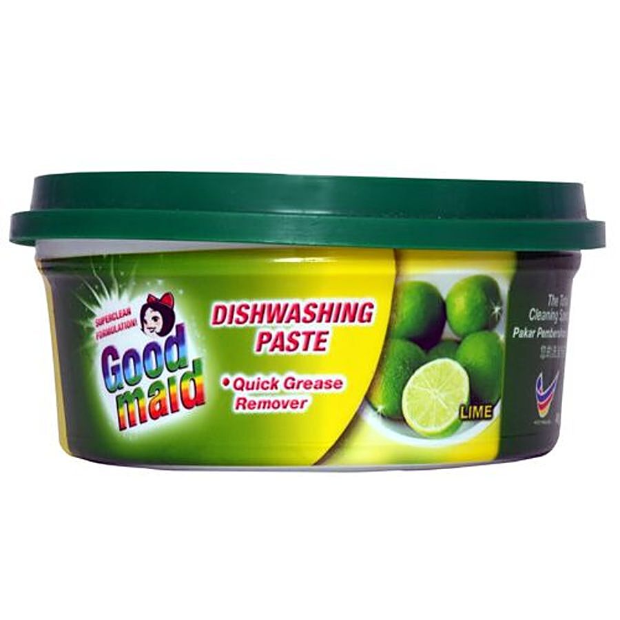 Good maid Dishwashing Paste - Lime