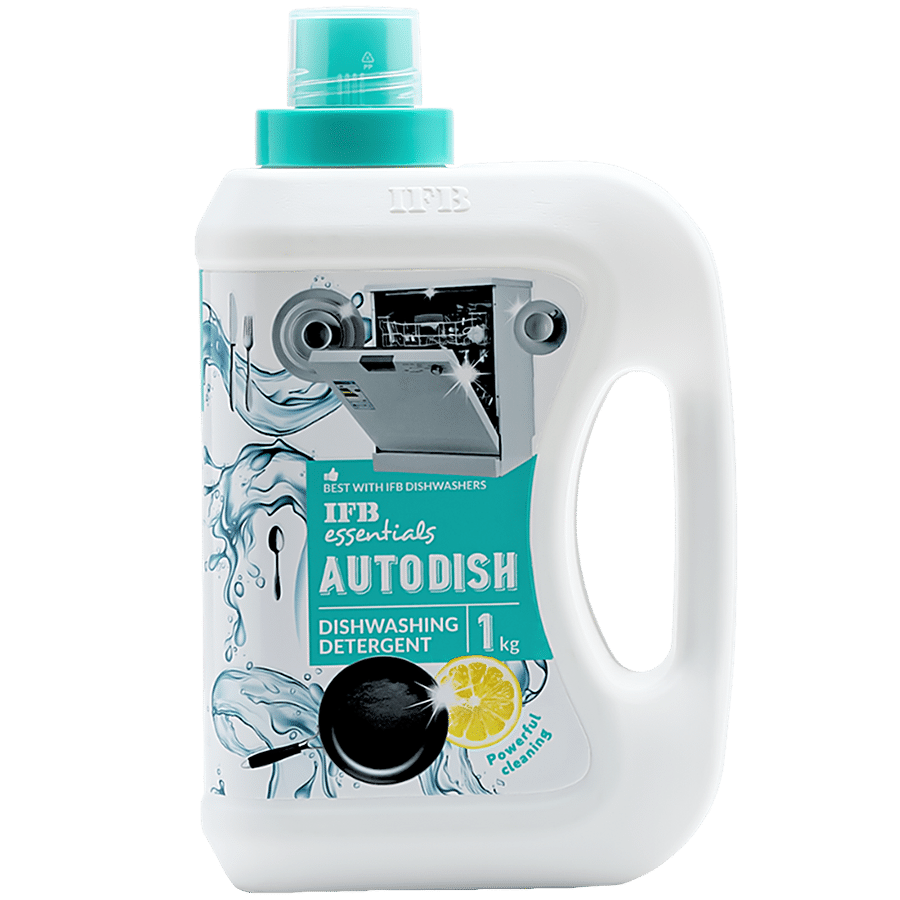 IFB essentials Autodish Dishwashing Detergent