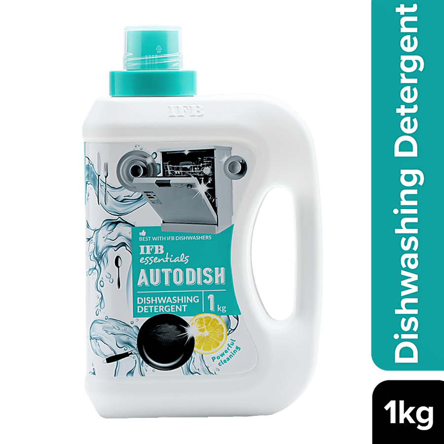 IFB essentials Autodish Dishwashing Detergent