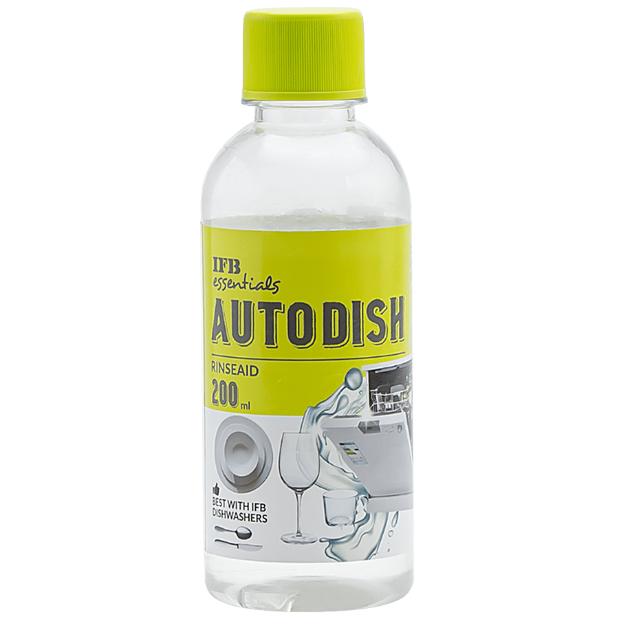 IFB essentials Autodish Rinse Aid