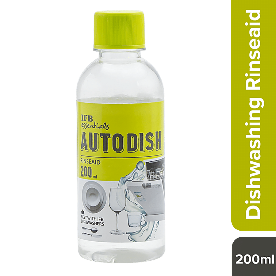 IFB essentials Autodish Rinse Aid