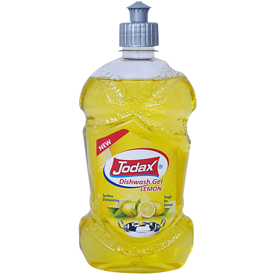 Jodax Concentrated Liquid Gel - Power Cleaning Lime