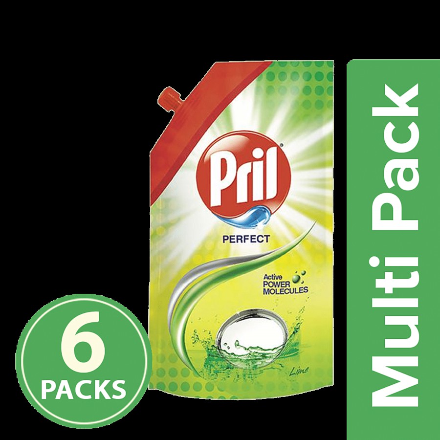 Pril Dishwash Liquid