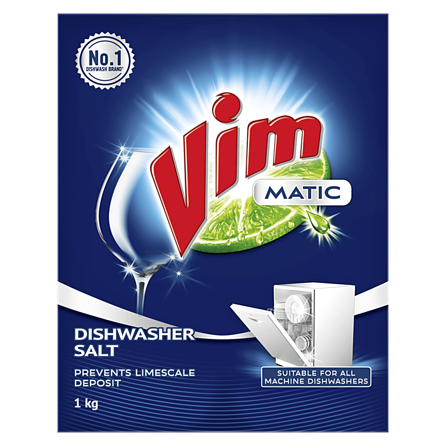 Vim Matic - Dishwash Salt