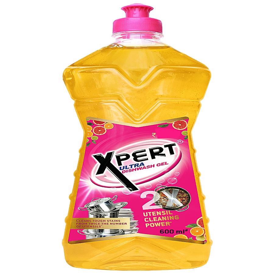 Xpert Dishwash Gel