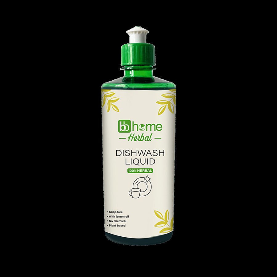 bb home Herbal Dishwash Liquid Gel