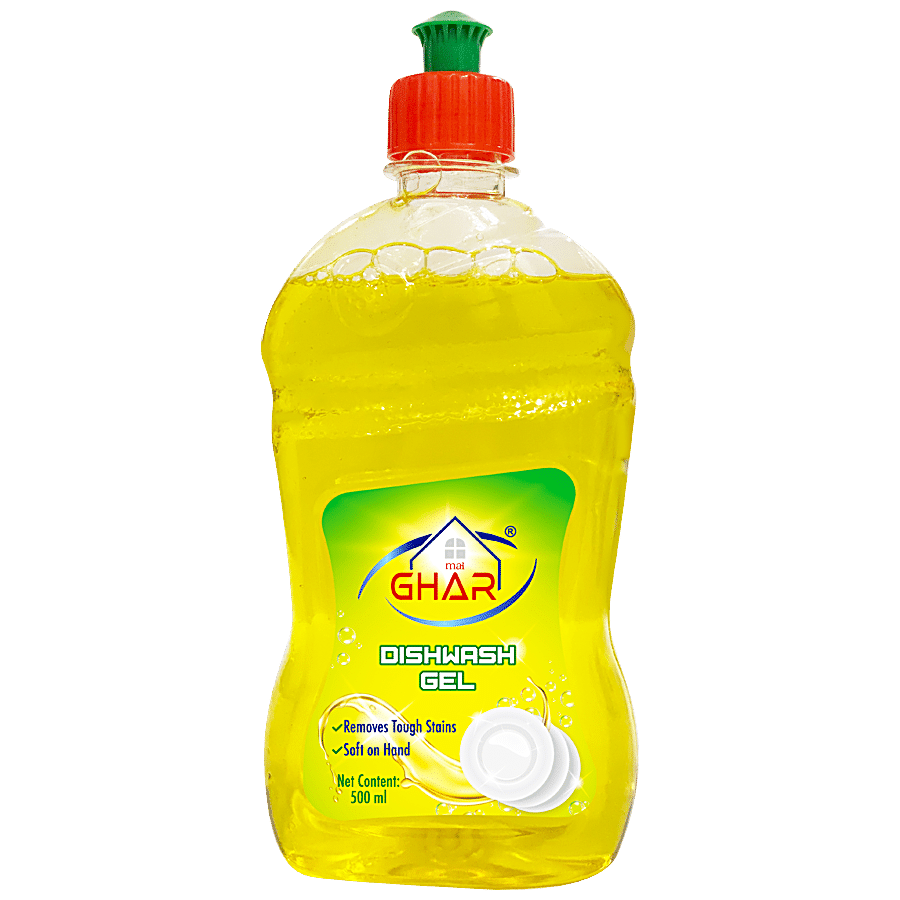 mai GHAR Dishwash Gel