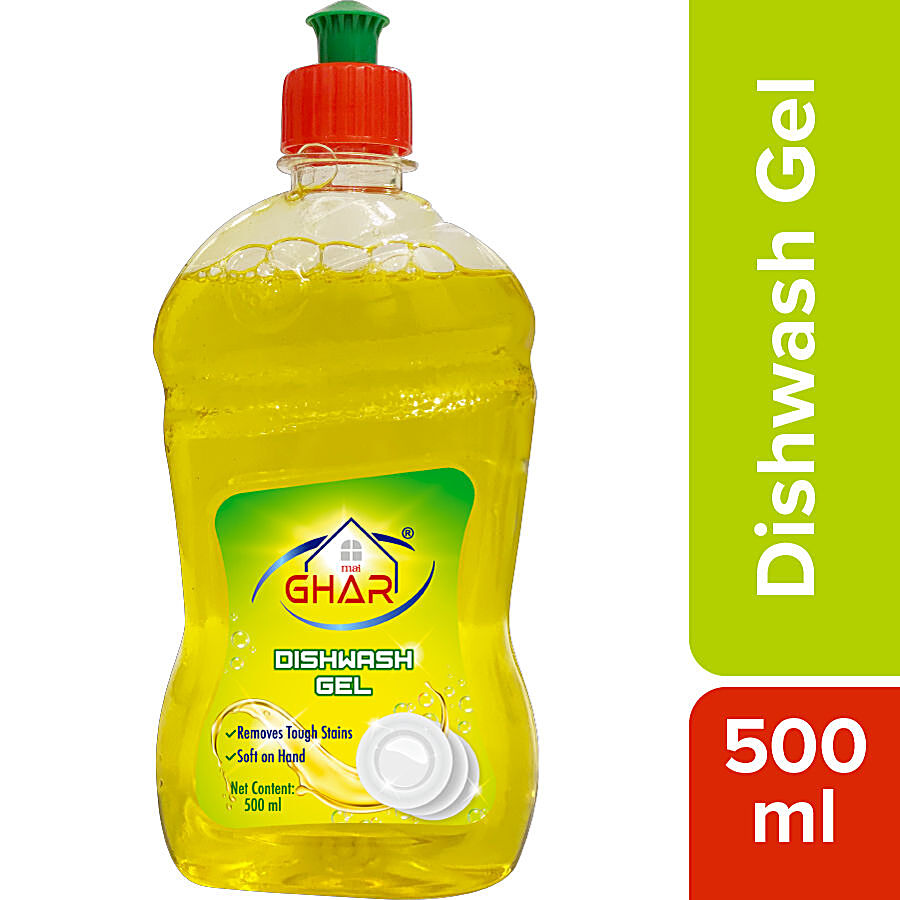 mai GHAR Dishwash Gel