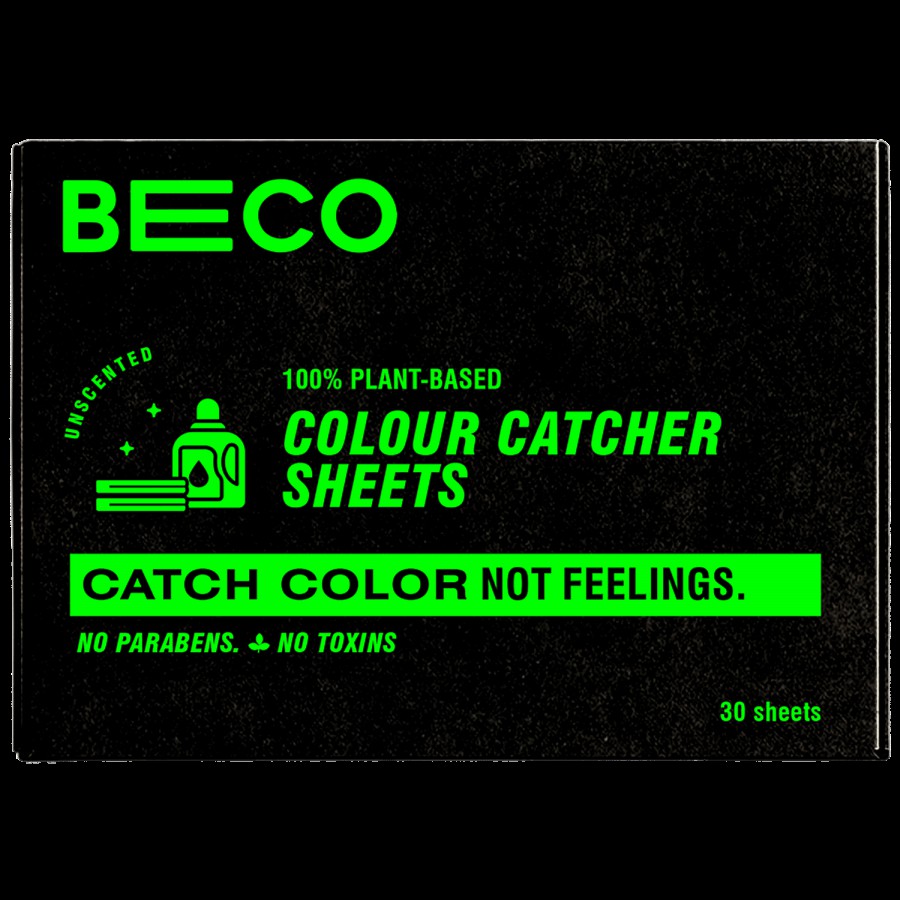 Beco Plant-Based Colour Catcher Sheets