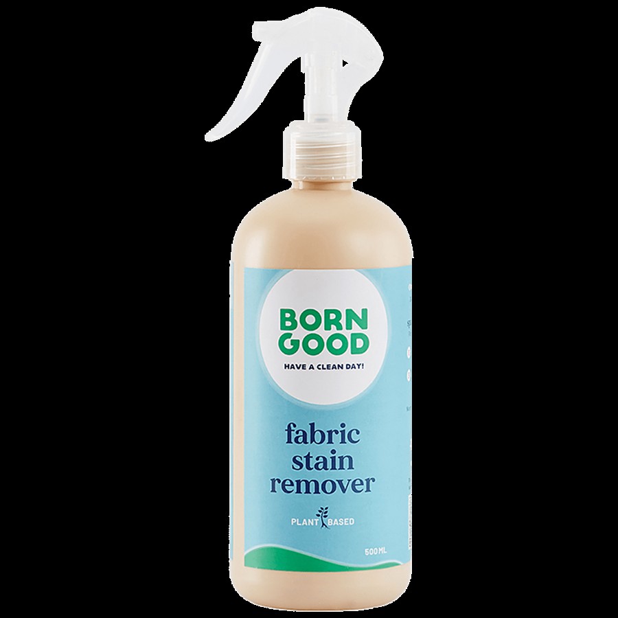 Born Good Fabric Stain Remover - Plant-Based