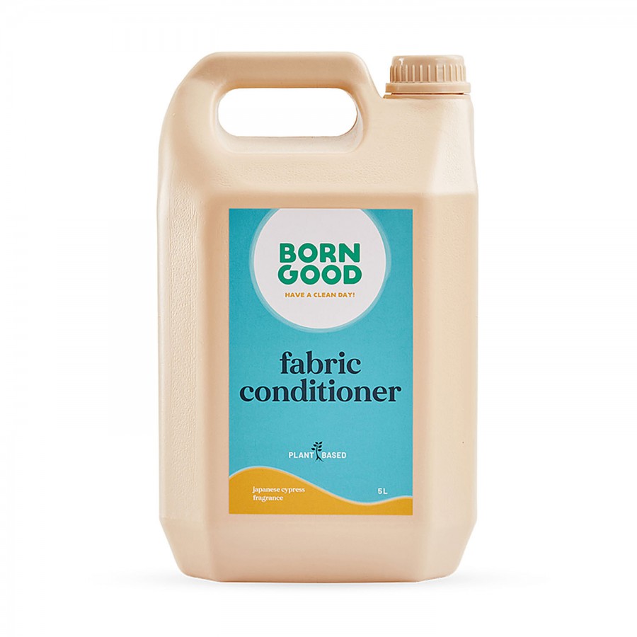 Born Good Plant Based Fabric Conditioner/Softener | Baby Safe