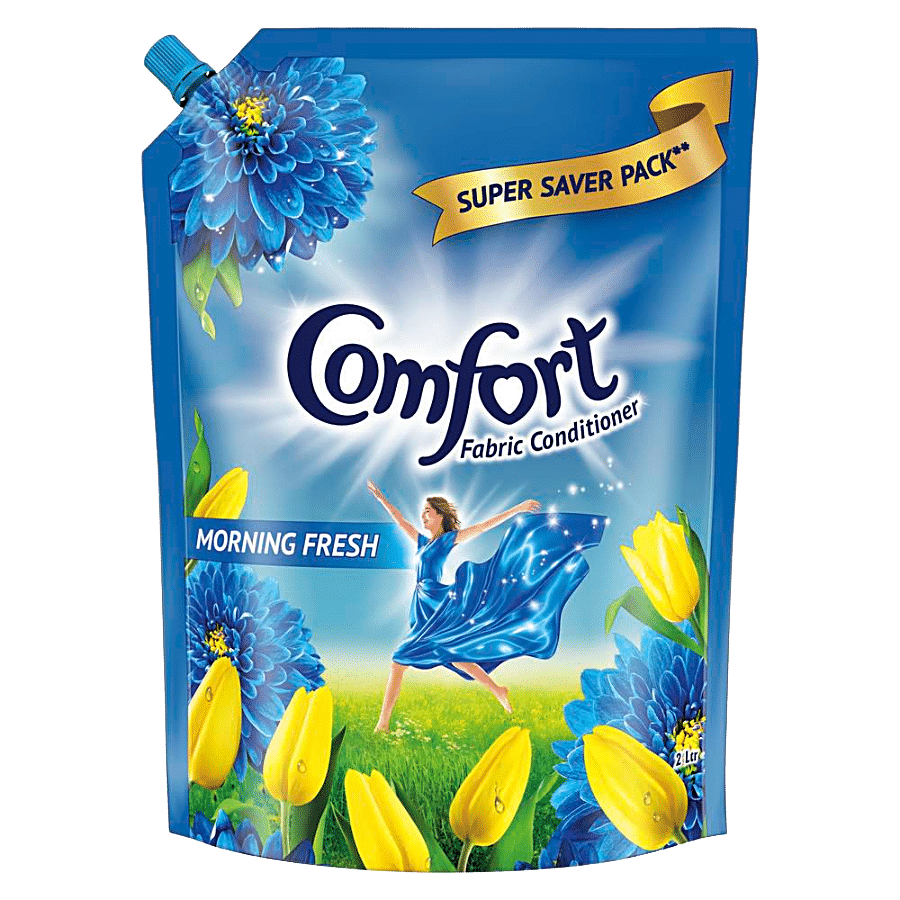 Comfort After Wash Fabric Conditioner - Morning Fresh