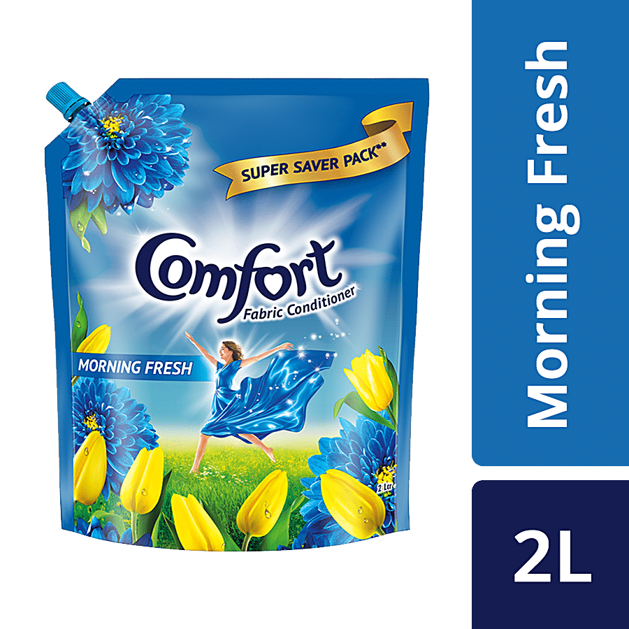 Comfort After Wash Fabric Conditioner - Morning Fresh