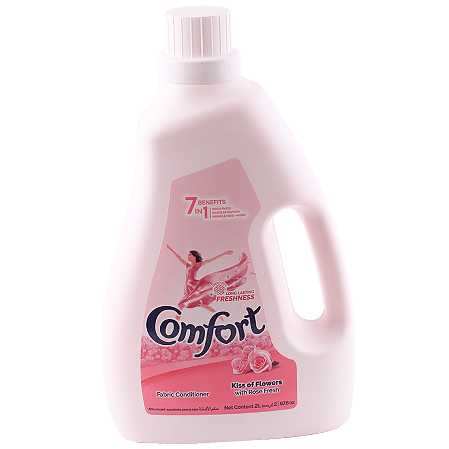 Comfort Fabric Conditioner - Rose Fresh