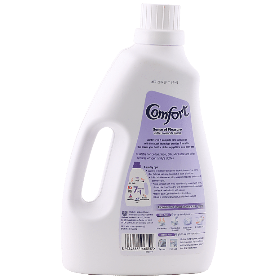 Comfort Fabric Softener - Jasmine fresh