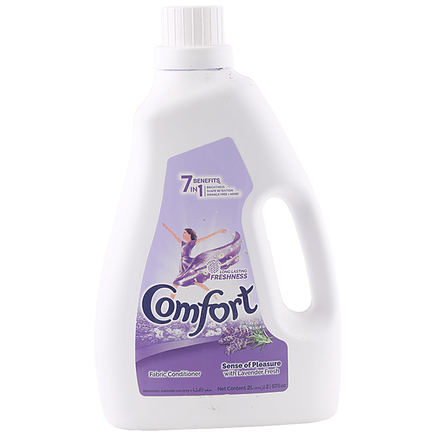 Comfort Fabric Softener - Jasmine fresh