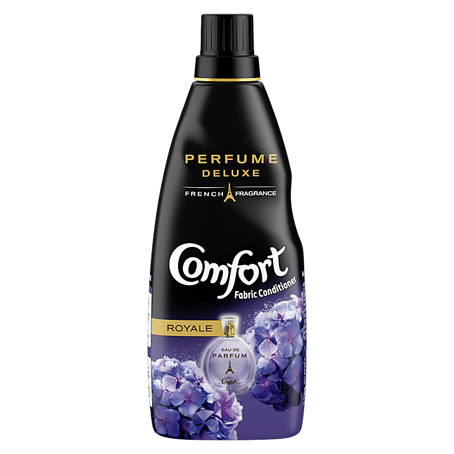 Comfort Perfume Deluxe - Royale Fabric Conditioner