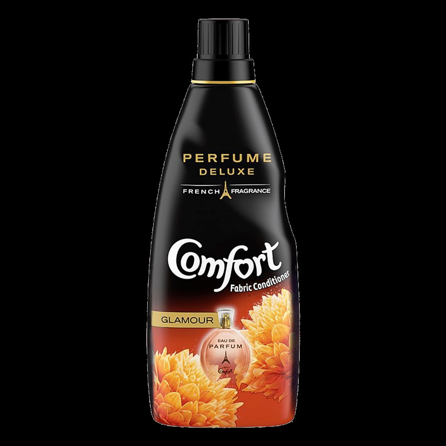 Comfort Perfume Deluxe - Glamour Fabric Conditioner