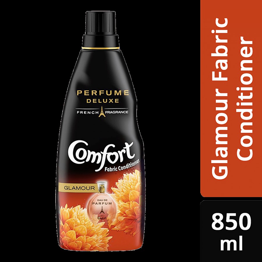 Comfort Perfume Deluxe - Glamour Fabric Conditioner