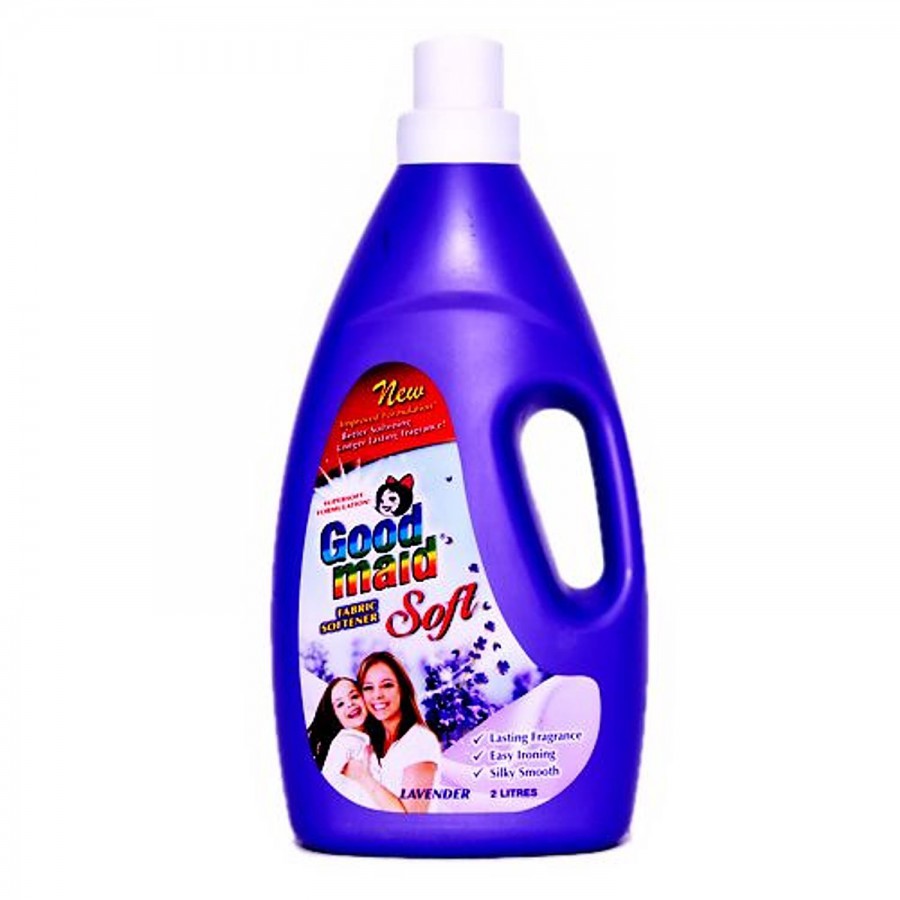 Good maid Fabric Softener - Lavender