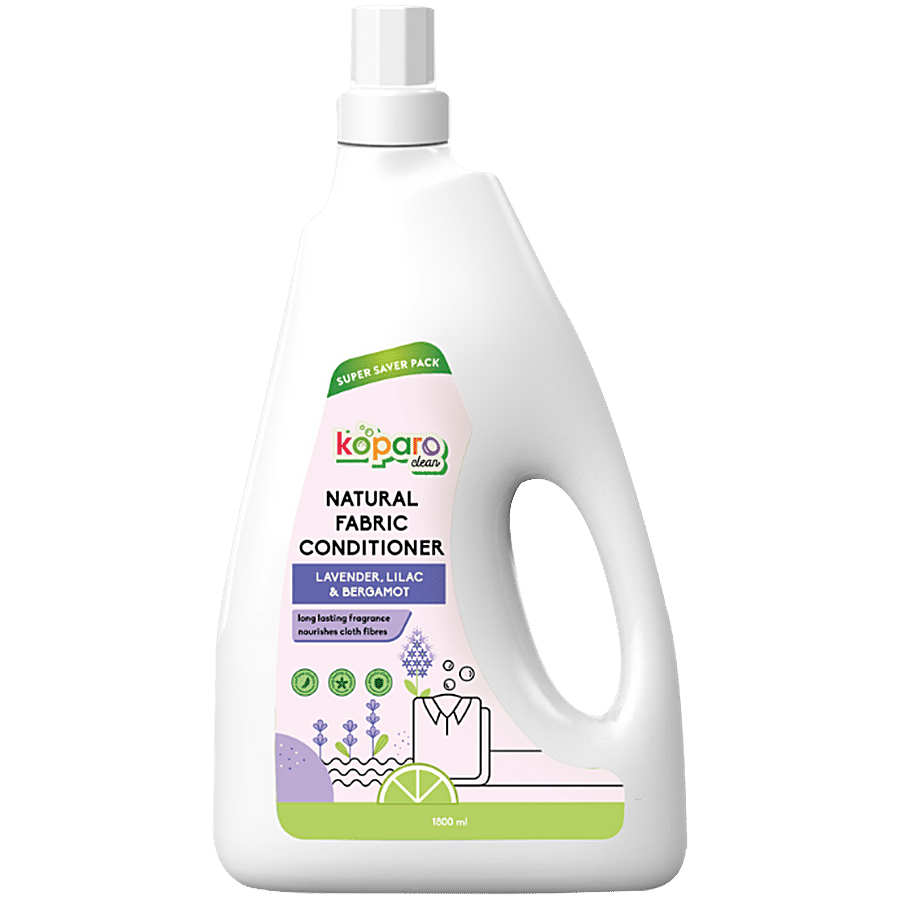 Koparo Clean Fabric Conditioner - Lavender