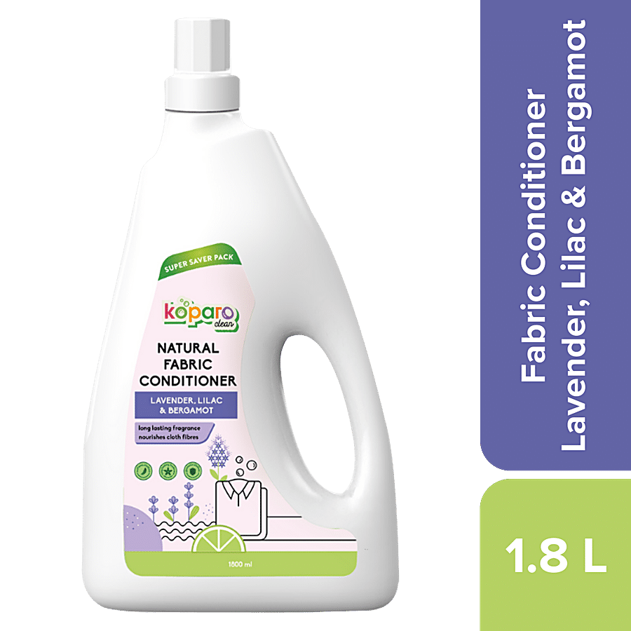 Koparo Clean Fabric Conditioner - Lavender