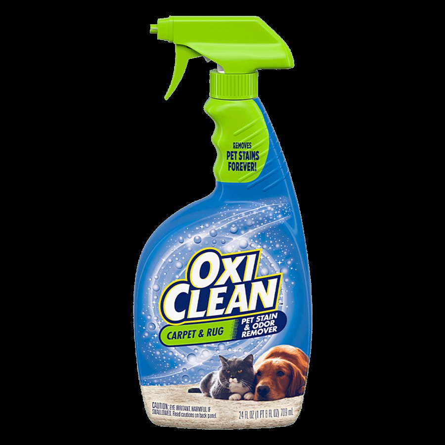 Oxiclean Carpet & Rug Stain Remover - Helps To Get Rid Of Tough Marks