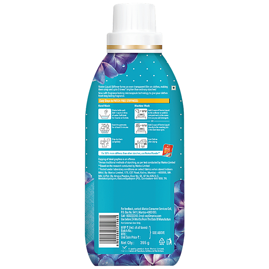 Revive Liquid Stiffener - Floral Fresh