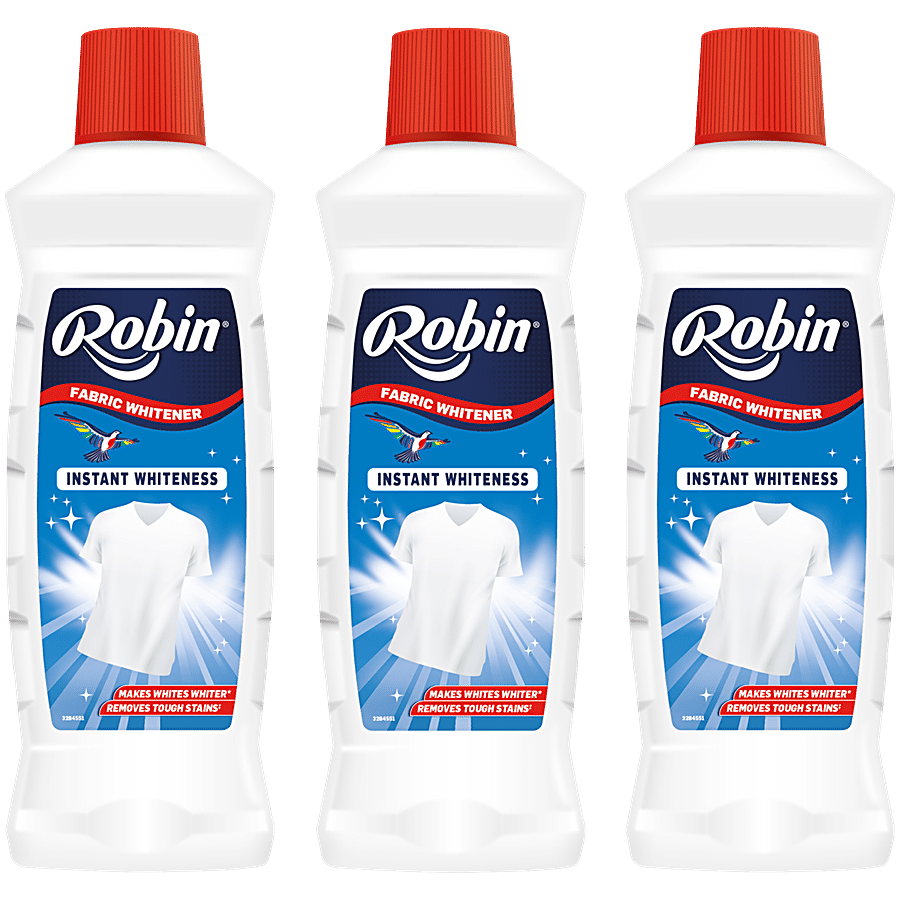 Robin Fabric Whitener