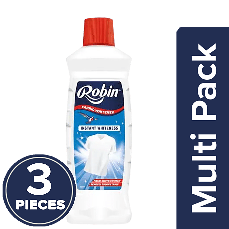 Robin Fabric Whitener