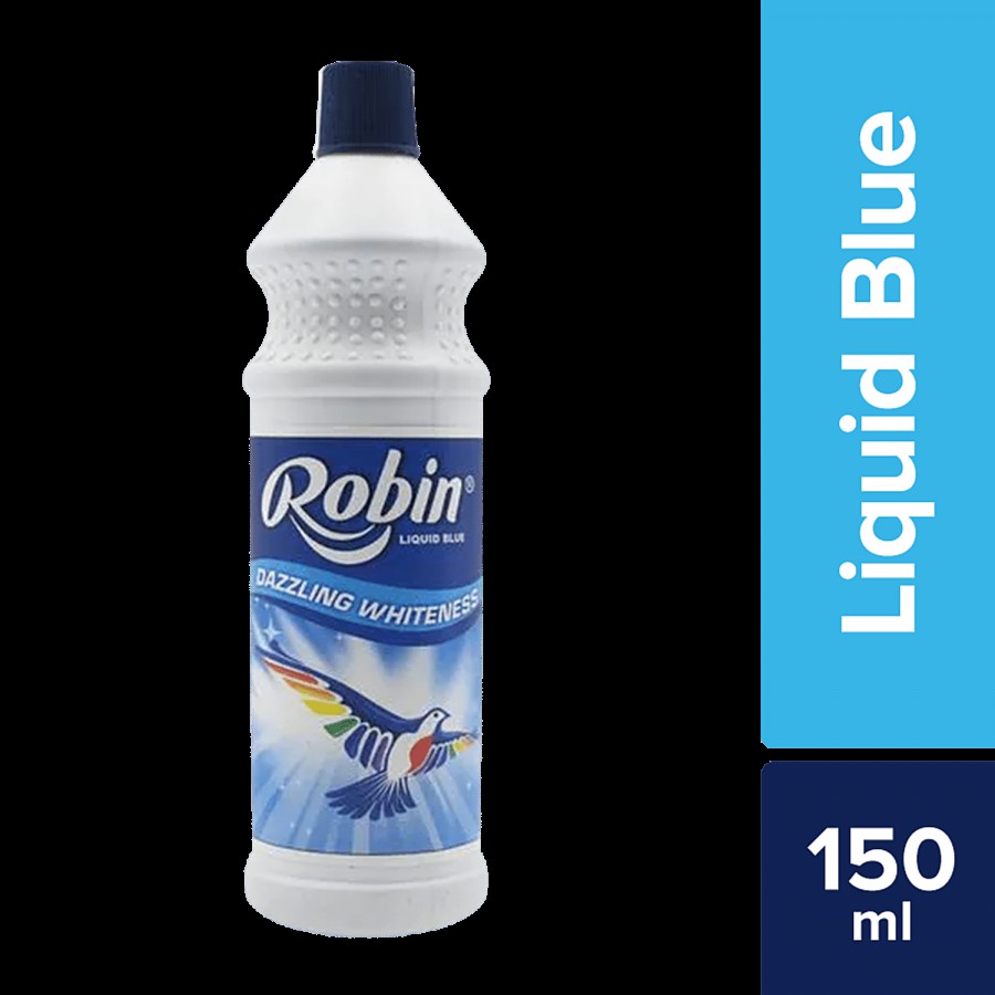 Robin Dazzling White Fabric Whitener