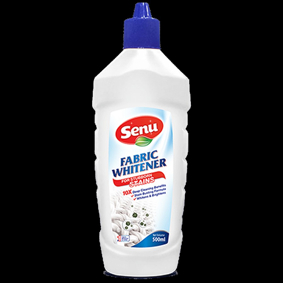 Senu Fabric Whitener