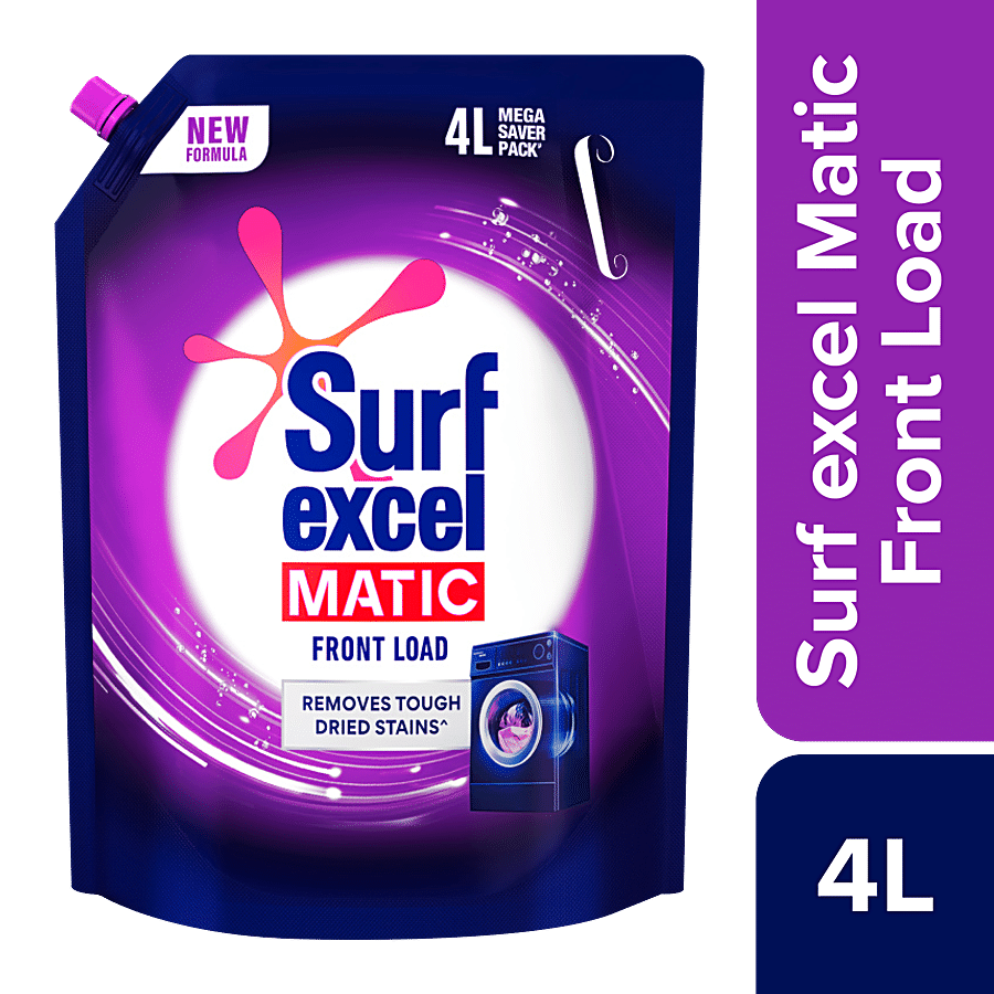 Surf Excel Matic Front Load Liquid Detergent Refill