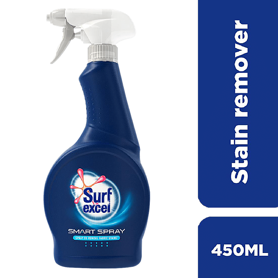 Surf Excel Smart Spray Stain Remover