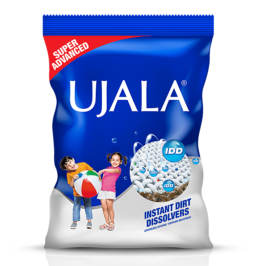 Ujala Detergent Powder - With Instant Dirt Dissolvers