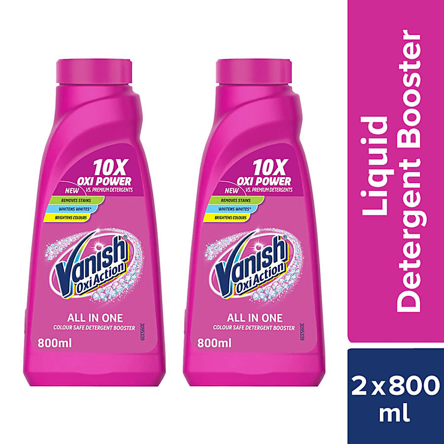 Vanish Oxi Action All In One Stain Remover