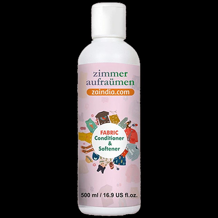 Zimmer Aufraumen Fabric Conditioner & Softener