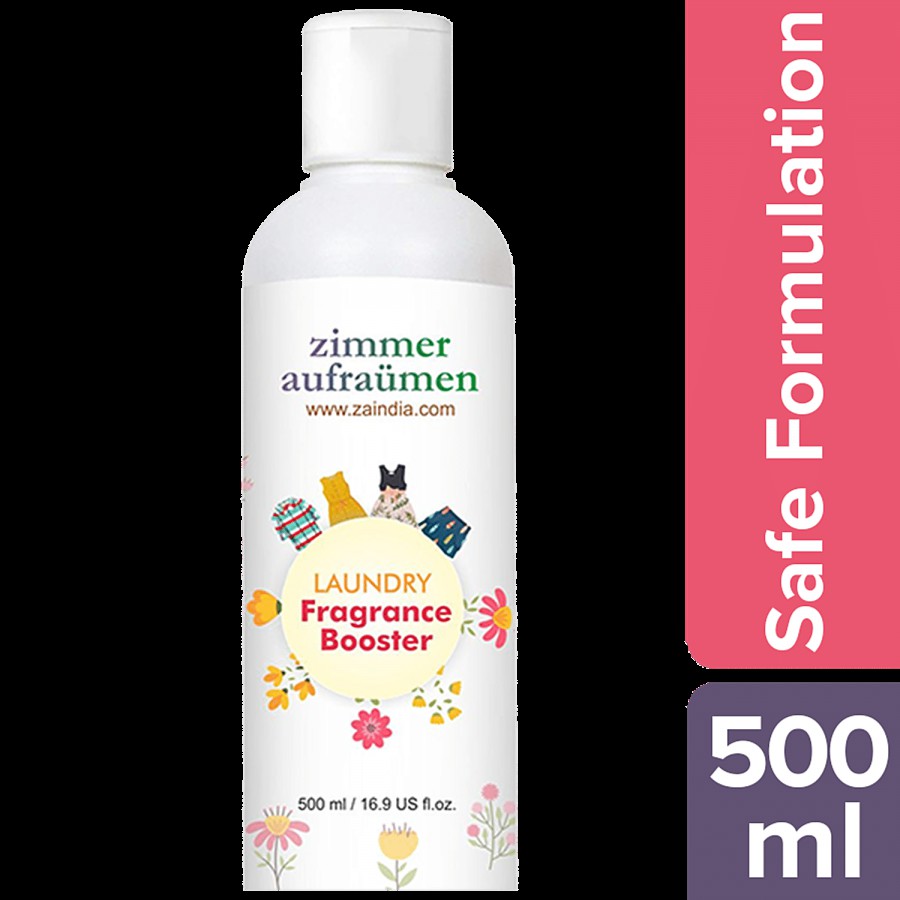 Zimmer Aufraumen Laundry Fragrance Booster