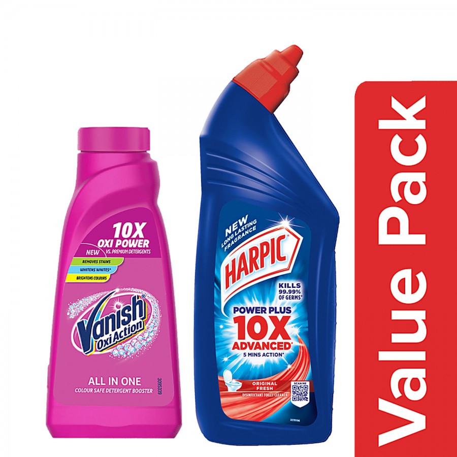 bb Combo Vanish All In One Liquid Detergent