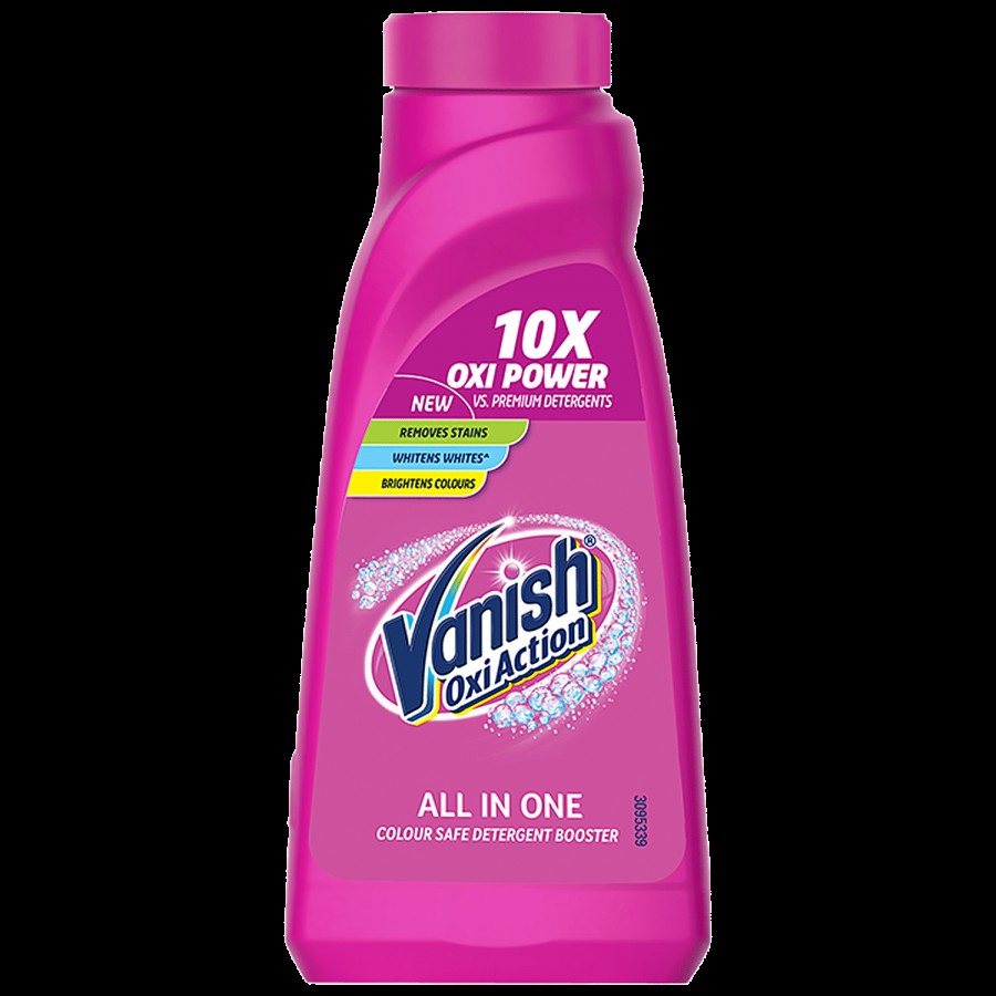 bb Combo Vanish All In One Liquid Detergent