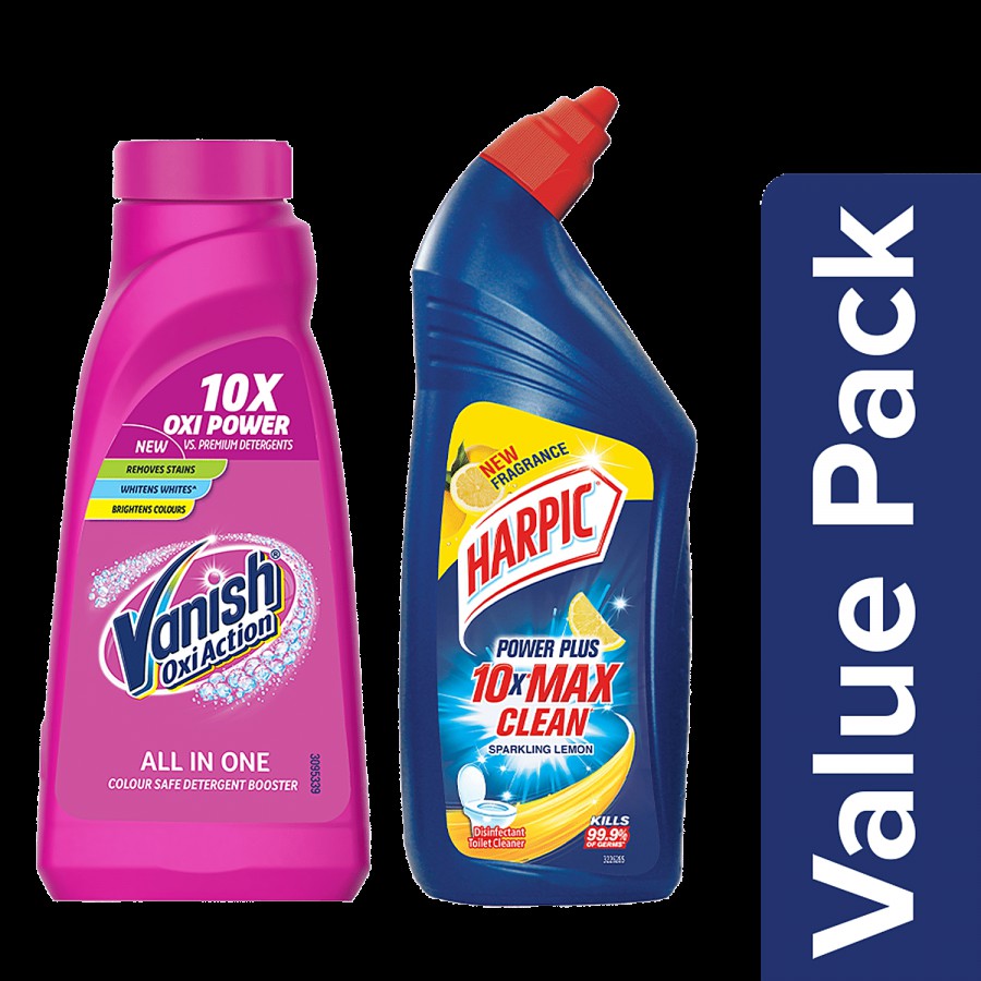 bb Combo Vanish All In One Liquid Detergent