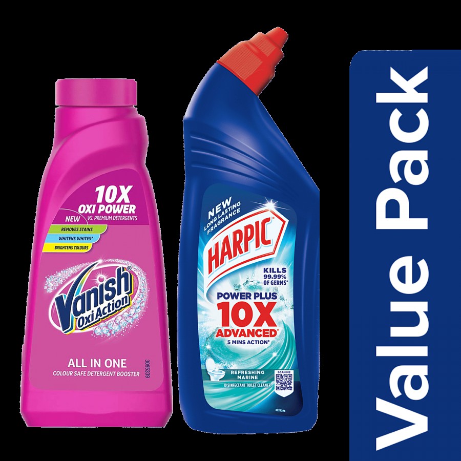 bb Combo Vanish All In One Liquid Detergent