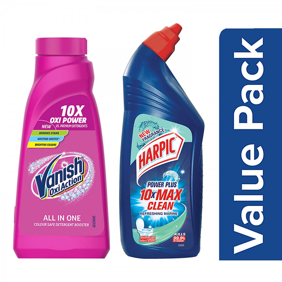 bb Combo Vanish All In One Liquid Detergent