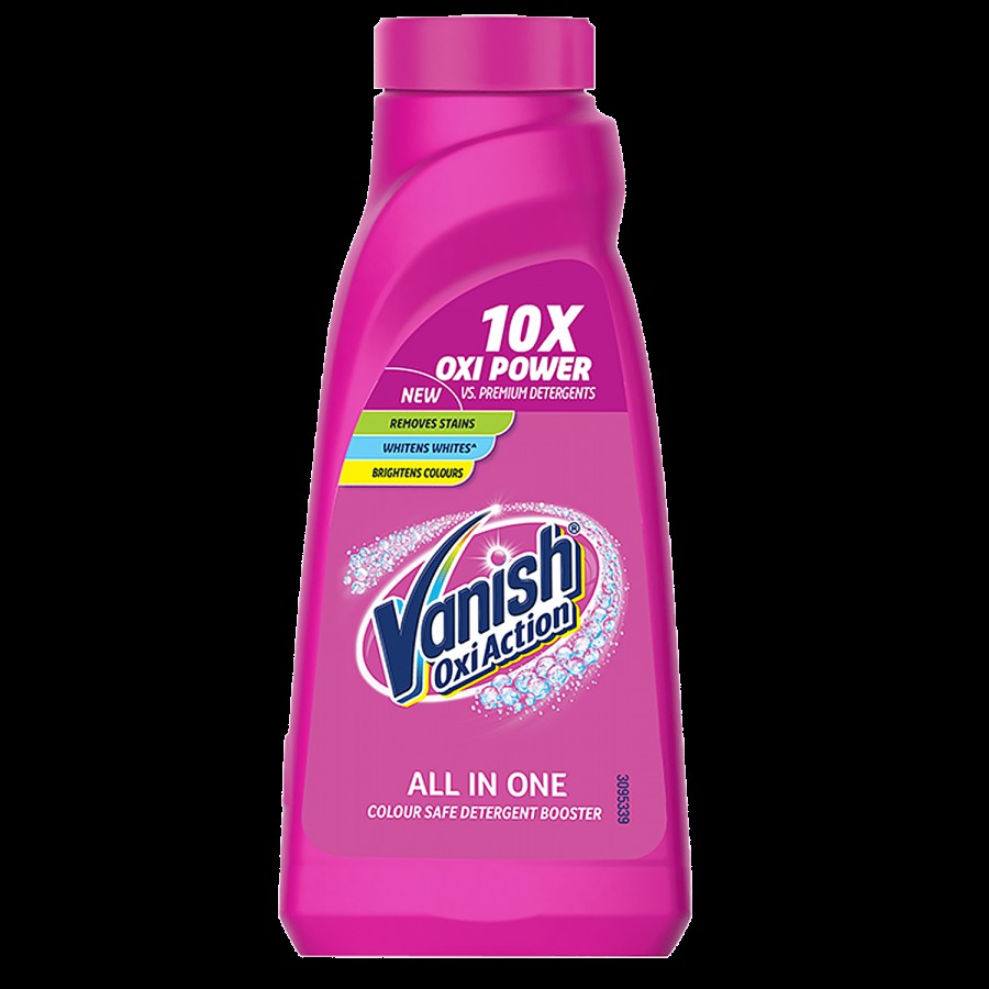 bb Combo Vanish All In One Liquid Detergent