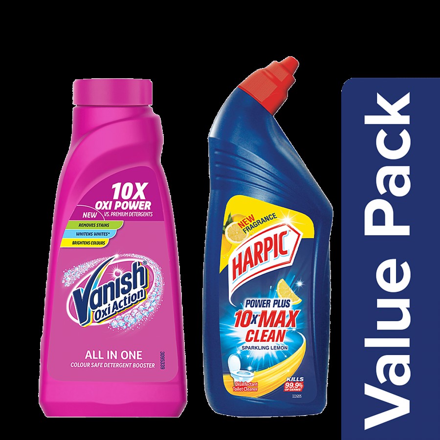 bb Combo Vanish All In One Liquid Detergent