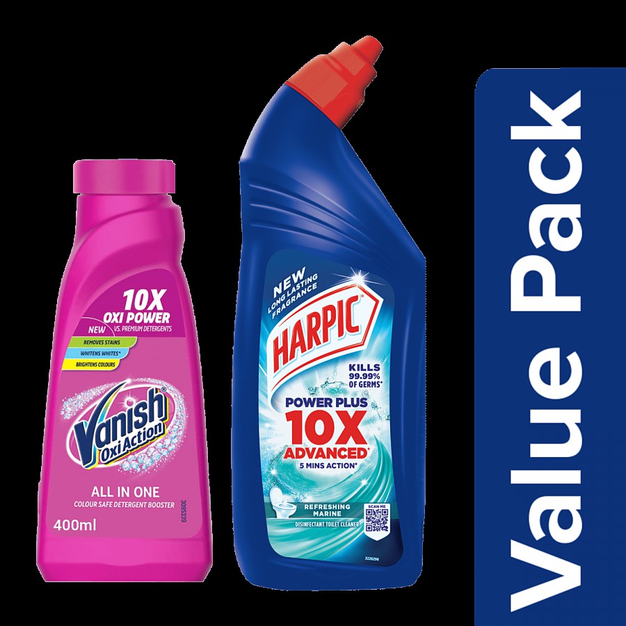 bb Combo Vanish All in One Liquid Detergent