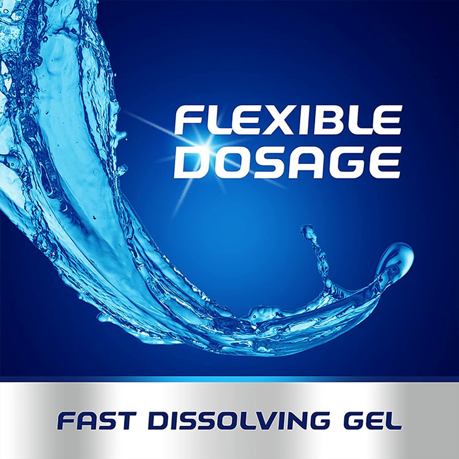 Finish All-In-1 Max Fast Dissolving Gel - Regular