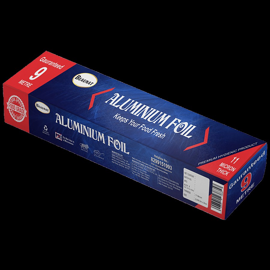 Beaunut Aluminum Foil