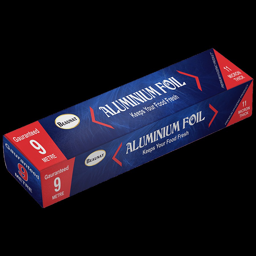 Beaunut Aluminum Foil